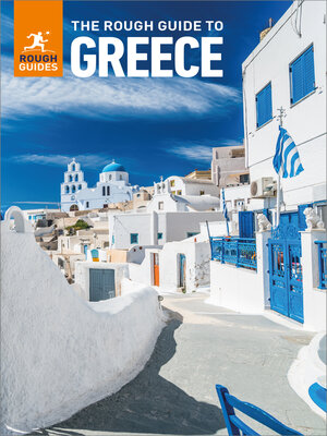 cover image of The Rough Guide to Greece